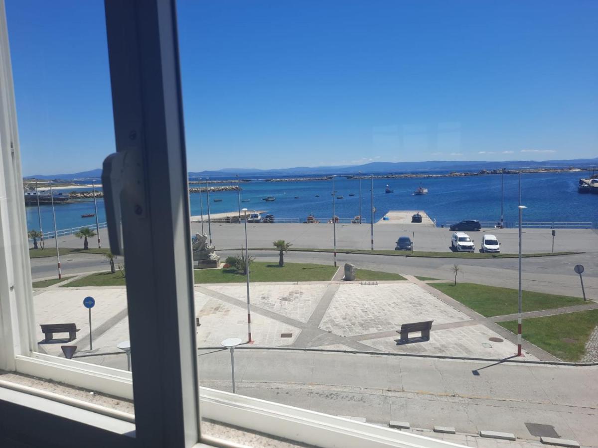 Apartamentos Puerto De Aguino Couso 外观 照片