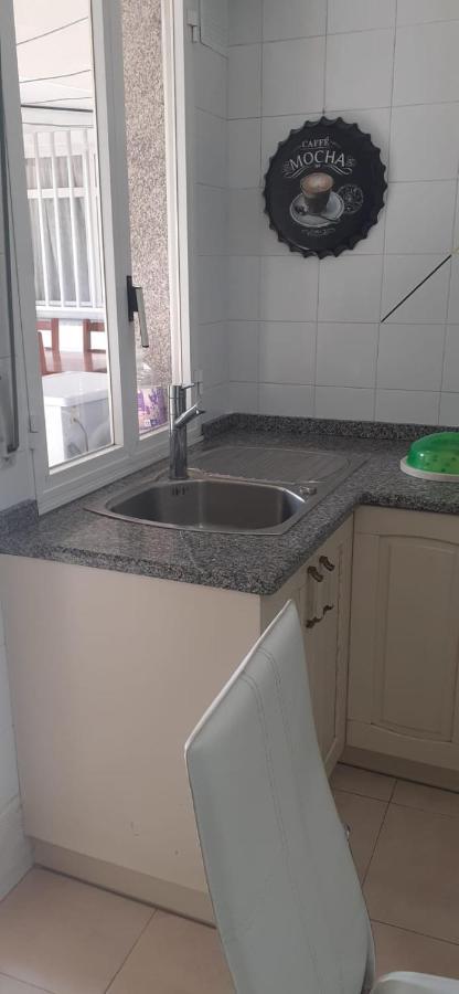 Apartamentos Puerto De Aguino Couso 外观 照片