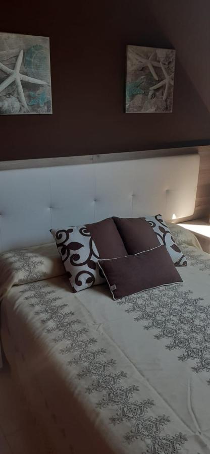 Apartamentos Puerto De Aguino Couso 外观 照片