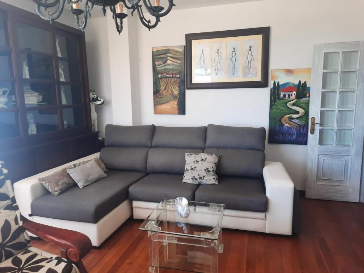 Apartamentos Puerto De Aguino Couso 外观 照片