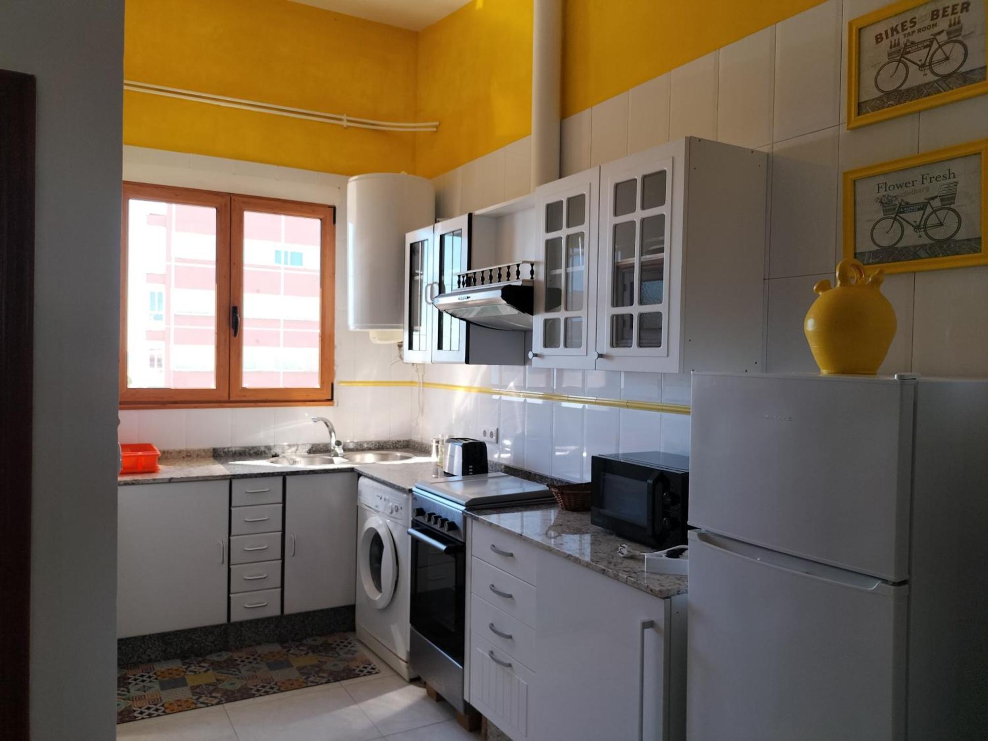 Apartamentos Puerto De Aguino Couso 外观 照片