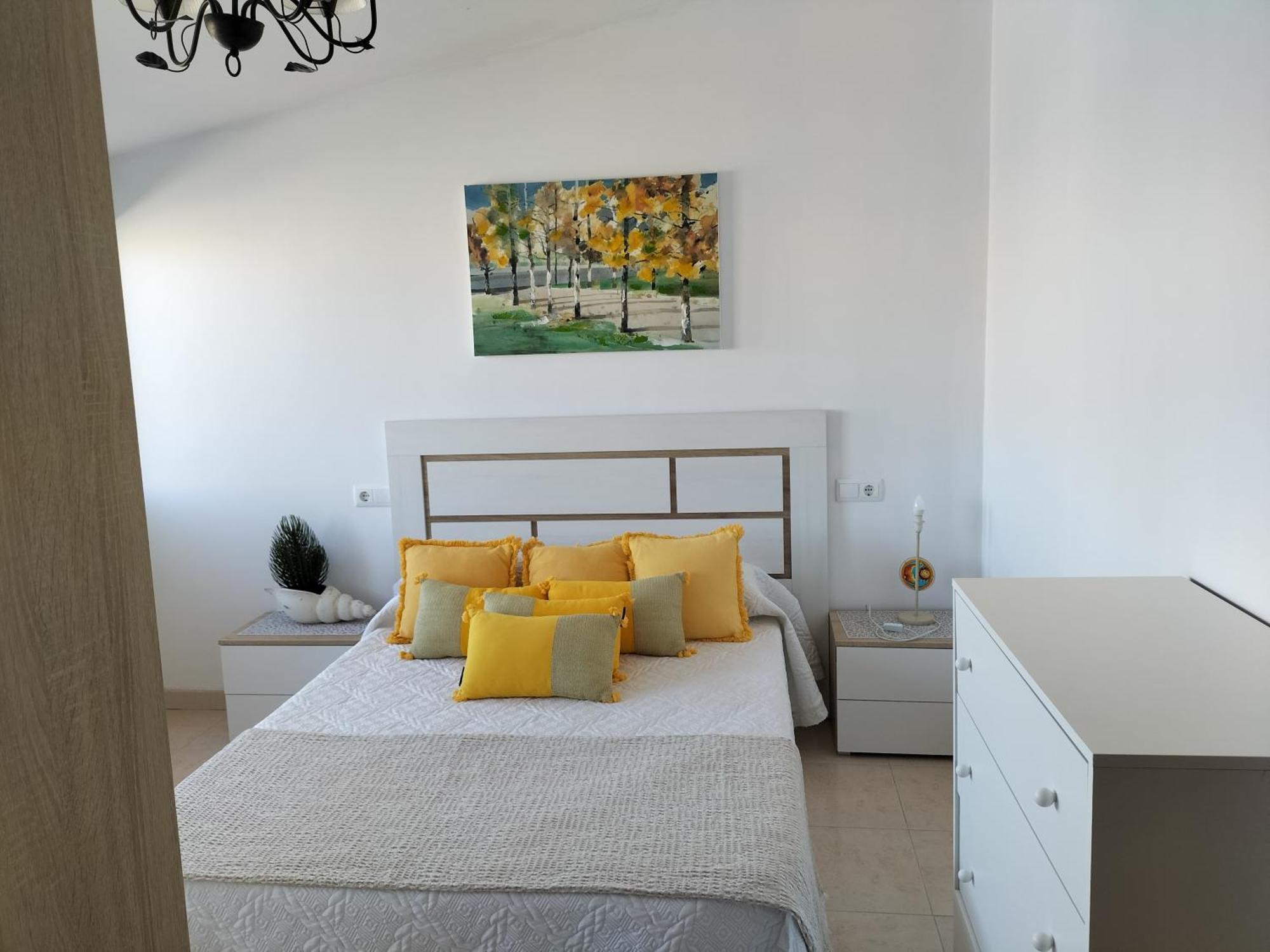 Apartamentos Puerto De Aguino Couso 外观 照片