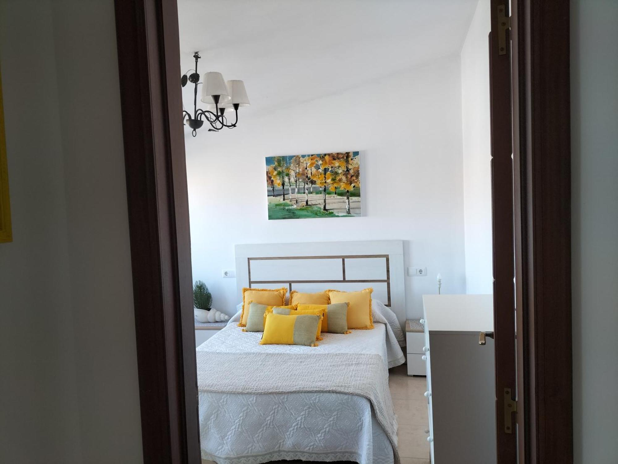Apartamentos Puerto De Aguino Couso 外观 照片