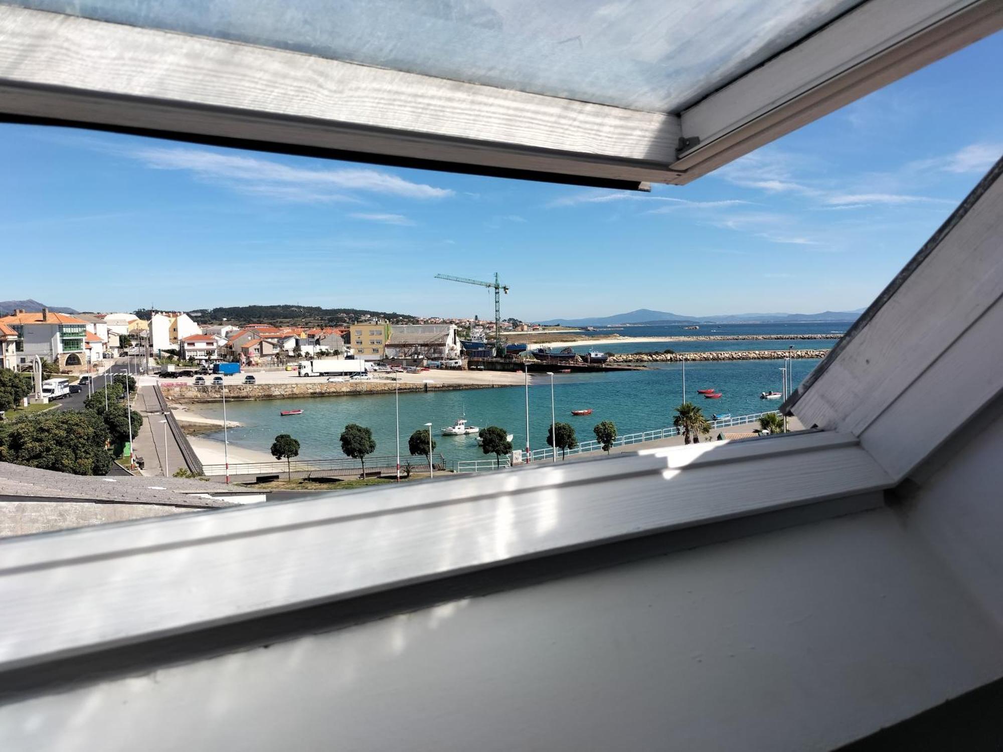 Apartamentos Puerto De Aguino Couso 外观 照片